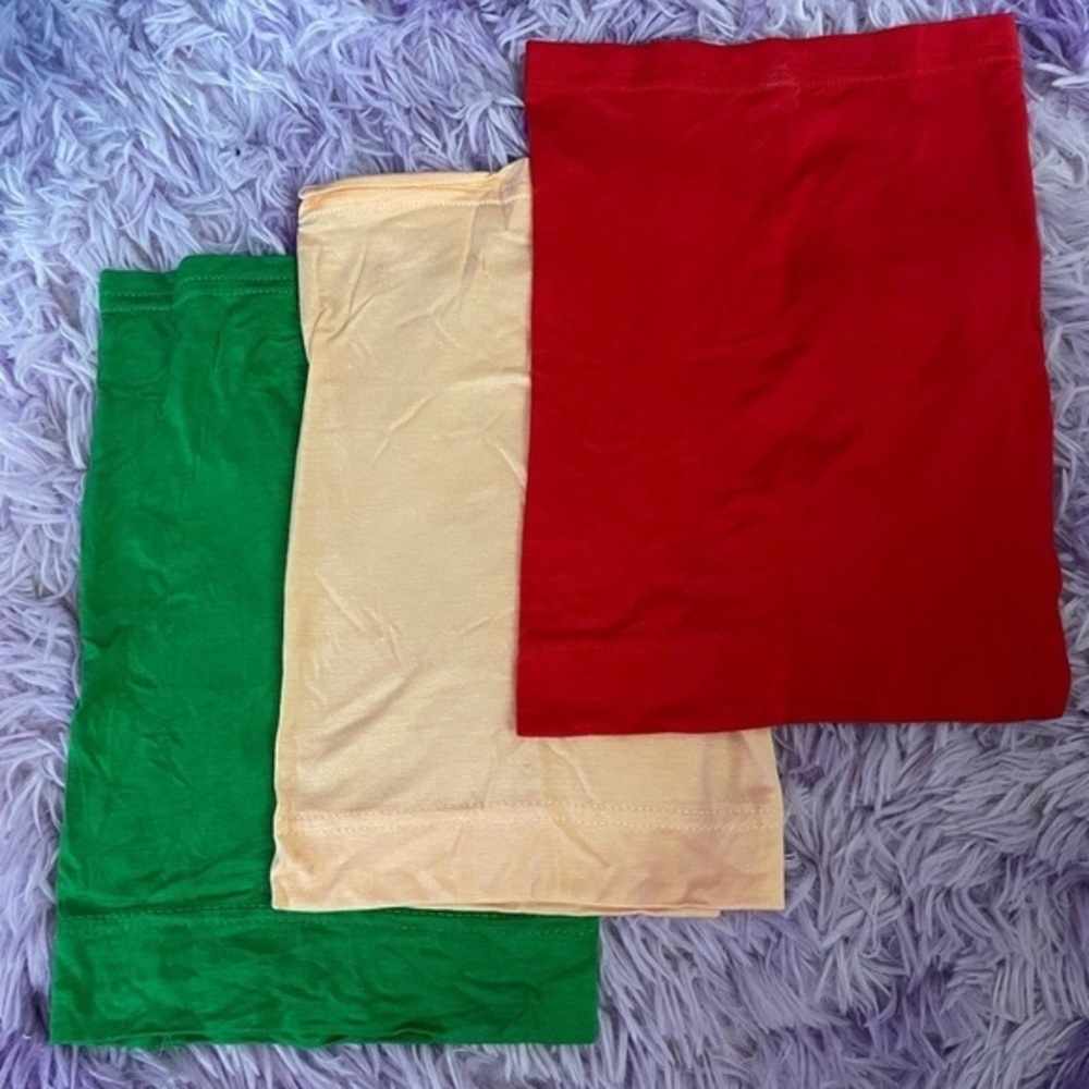 3 hijab undercaps bonnet underscraves head-wrap tube hijab caps